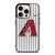 ARIZONA DIAMONDBACKS MLB NIKE iPhone 15 Pro Case Cover ARIZONA DIAMONDBACKS MLB NIKE iPhone 15 Pro Case Cover