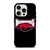 ARKANSAS RAZORBACKS FOOTBALL LOGO 2 iPhone 15 Pro Case Cover