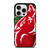 ARKANSAS RAZORBACKS FOOTBALL iPhone 15 Pro Case Cover