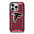 ATLANTA FALCONS FOOTBALL FIELD iPhone 15 Pro Case Cover