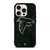 ATLANTA FALCONS FOOTBALL NFL iPhone 15 Pro Case Cover