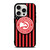 ATLANTA HAWKS NBA USA FLAG iPhone 15 Pro Case Cover