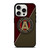 ATLANTA UNITED FC SOCCER MLS 2 iPhone 15 Pro Case Cover