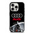AUDI CAR LOGO 2 iPhone 15 Pro Case Cover