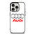 AUDI CAR LOGO iPhone 15 Pro Case Cover