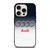 AUDI GRADIENT LOGO iPhone 15 Pro Case Cover