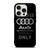 AUDI PARKING ONLY iPhone 15 Pro Case Cover