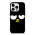 BAD BADTZ MARU FLAT iPhone 15 Pro Case Cover