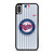 MINNESOTA TWINS MLB NIKE iPhone X / XS Case Cover