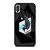 MINNESOTA UNITED FC MLS BLACK iPhone X / XS Case Cover