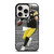 BEN ROETHLISBERGER PITTSBURGH STEELERS NFL iPhone 15 Pro Case Cover