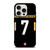 BEN ROETHLISBERGER PITTSBURGH STEELERS iPhone 15 Pro Case Cover