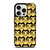 BENDY AND THE INK MACHINE PATTERN iPhone 15 Pro Case Cover