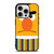 BERT SESAME STREET MUPPETS iPhone 15 Pro Case Cover