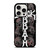 BLACK SABBATH ROCK SKULL iPhone 15 Pro Case Cover
