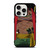 BLACKBEARD ONE PIECE 2 iPhone 15 Pro Case Cover