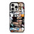 BLEACH BRAVE SOULS CHARACTERS iPhone 15 Pro Case Cover