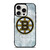 BOSTON BRUINS HOCKEY TEAM iPhone 15 Pro Case Cover