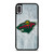 MINNESOTA WILD NHL HOCKEY 3 iPhone X / XS Case Cover