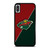 MINNESOTA WILD NHL HOCKEY LOGO iPhone X / XS Case Cover