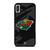 MINNESOTA WILD NHL TEAM iPhone X / XS Case Cover