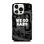 BROOKLYN NETS WE GO HARD iPhone 15 Pro Case Cover