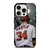 BRYCE HARPER PHILADELPHIE PHILLIES iPhone 15 Pro Case Cover