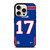 BUFFALO BILLS JOSH ALLEN 17 NFL NIKE iPhone 15 Pro Case Cover