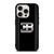 BUGATTI CARBON LOGO iPhone 15 Pro Case Cover
