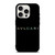 BULGARI LOGO iPhone 15 Pro Case Cover