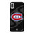 MONTREAL CANADIENS NHL TEAM iPhone X / XS Case Cover