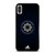 MONTREAL FC SOCCER MLS ADIDAS iPhone X / XS Case Cover