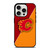 CALGARY FLAMES NHL HOCKEY LOGO iPhone 15 Pro Case Cover