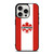 CANADA MENS SOCCER NATIONAL TEAM iPhone 15 Pro Case Cover