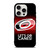 CAROLINA HURRICANES NHL HOCKEY FANS iPhone 15 Pro Case Cover