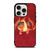 CHARIZARD LIZARDON POKEMON ICON iPhone 15 Pro Case Cover