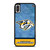 NASHVILLE PREDATORS HOCKEY TEAM iPhone X / XS Case Cover