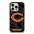 CHICAGO BEARS FOOTBALL LOGO iPhone 15 Pro Case Cover