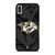 NASHVILLE PREDATORS NHL TEAM iPhone X / XS Case Cover