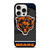 CHICAGO BEARS NFL TEAM iPhone 15 Pro Case Cover