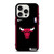 CHICAGO BULLS NIKE NBA BASKETBALL iPhone 15 Pro Case Cover