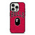 CHICAGO BULLS X BAPE CAMO iPhone 15 Pro Case Cover