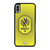 NASHVILLE SC SOCCER MLS ADIDAS iPhone X / XS Case Cover