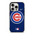 CHICAGO CUBS MLB BASEBALL NIKE iPhone 15 Pro Case Cover