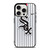 CHICAGO WHITE SOX MLB NIKE iPhone 15 Pro Case Cover
