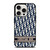 CHRISTIAN DIOR LOGO BLUE iPhone 15 Pro Case Cover