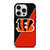 CINCINNATI BENGALS NFL FOOTBALL LOGO iPhone 15 Pro Case Cover