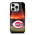 CINCINNATI RED MLB BASEBALL LOGO iPhone 15 Pro Case Cover