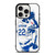 CLAYTON KERSHAW LOS ANGELES DODGERS MLB iPhone 15 Pro Case Cover