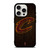 CLEVELAND CAVALIERS BASKETBALL COURT NBA iPhone 15 Pro Case Cover